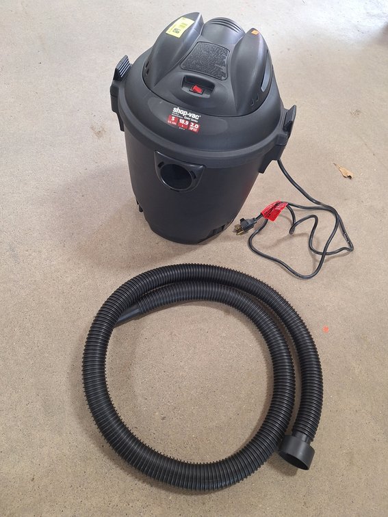 Shop-Vac 5 Gallon Wet/Dry Vacuum