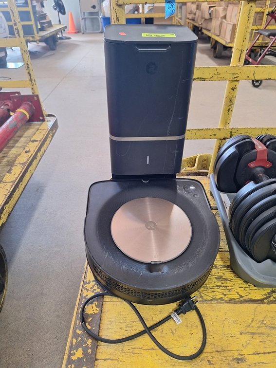 iRobot Roomba S9+ Cleaner