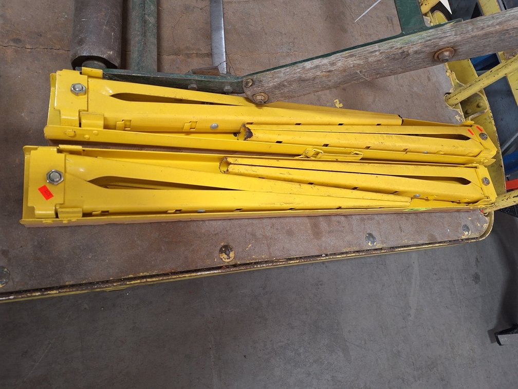 Heavy Duty Sawhorses