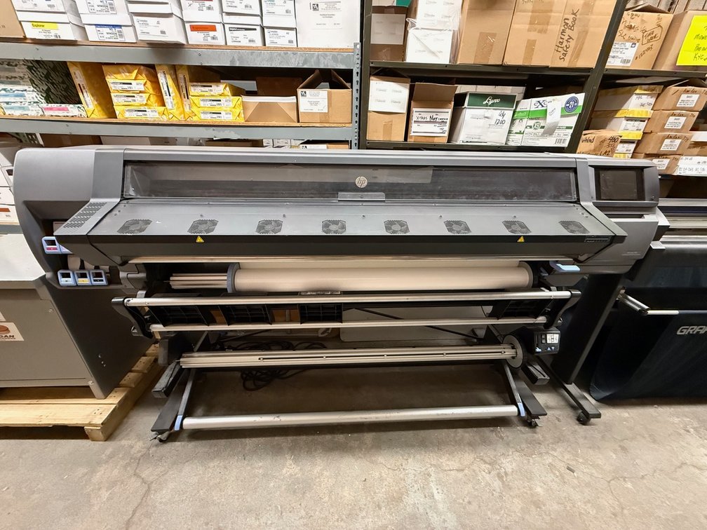 HP 365 Wide format printer
