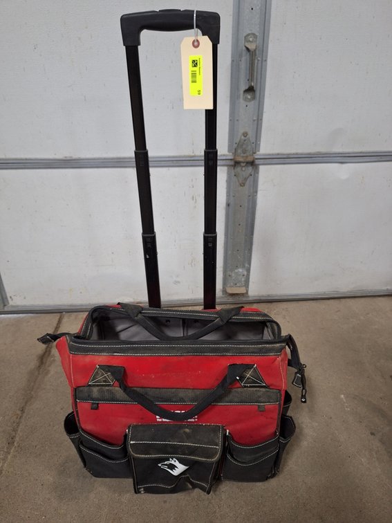 Husky Mobile Tool Bag