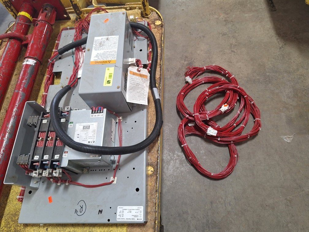 Eaton Cutler-Hammer Transfer Switch
