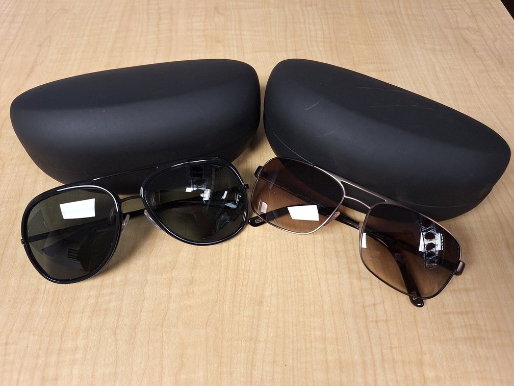 Versace and Dolce & Gabbana Sunglasses