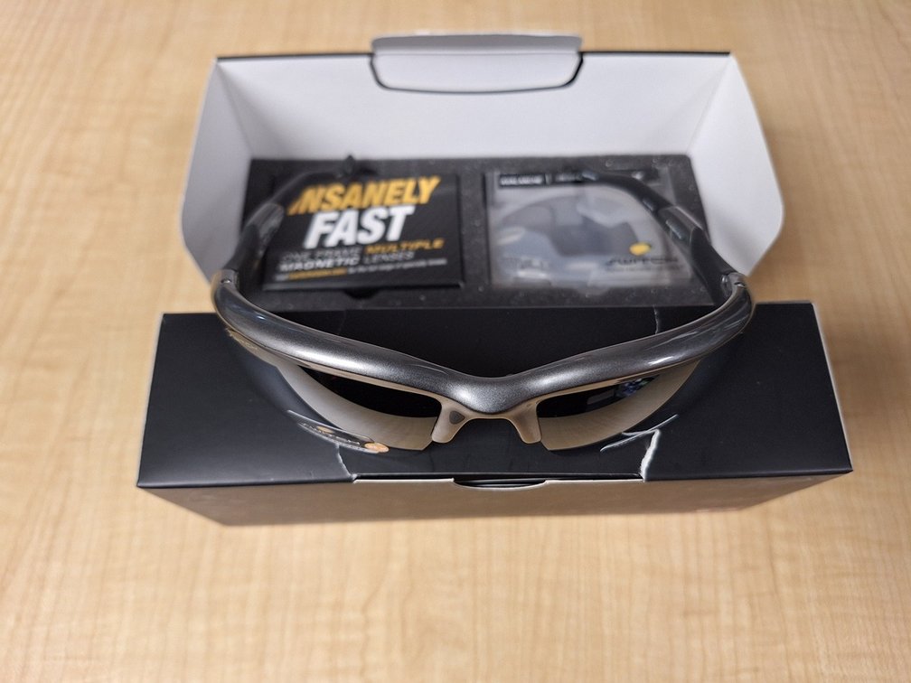 Switch Magnetic Interchange Lens Eyeglass System