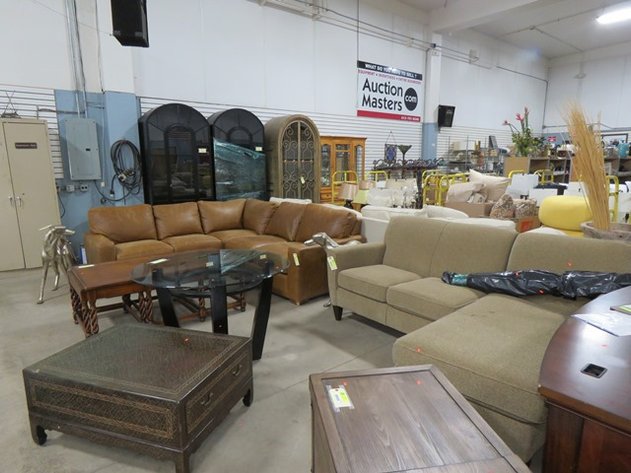 Image for Model Home Furniture, Home Goods & More