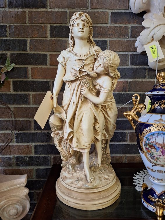 Decorative Sculpture, 24"