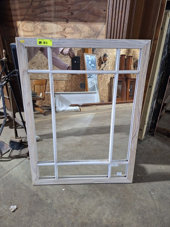 Decorative Mirror, 25"x33"