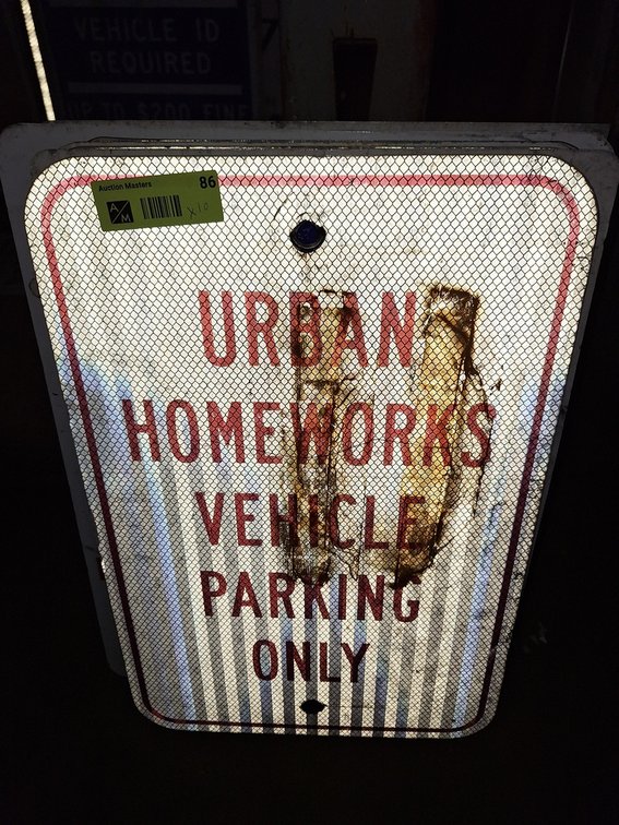 10 Metal Signs