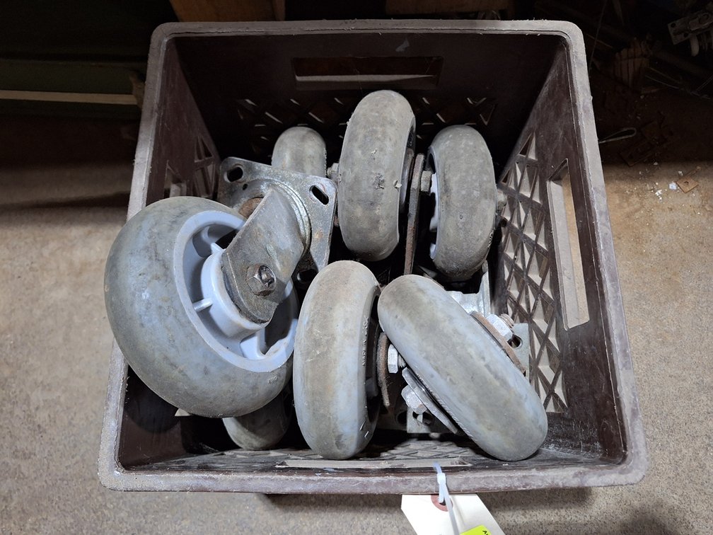 Basket of Casters