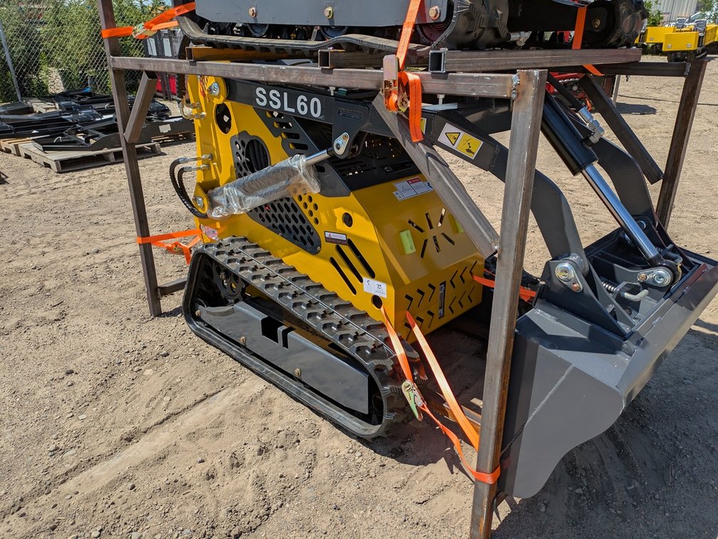 2026 SDLANCH Skid Steer Loader, Model SSL60, Unused
