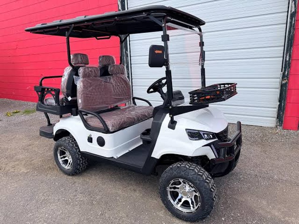 2026 SDLANCH Golf Cart, Model SDLC80, Unused