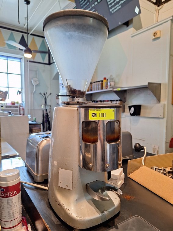 Conti Coffee Grinder
