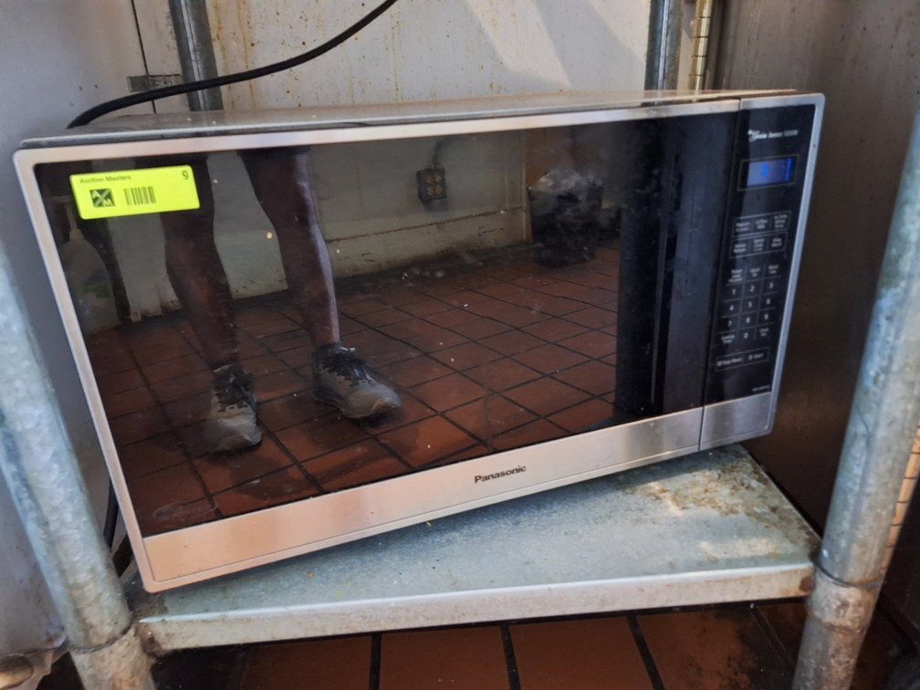 Panasonic NN SN97HS Microwave