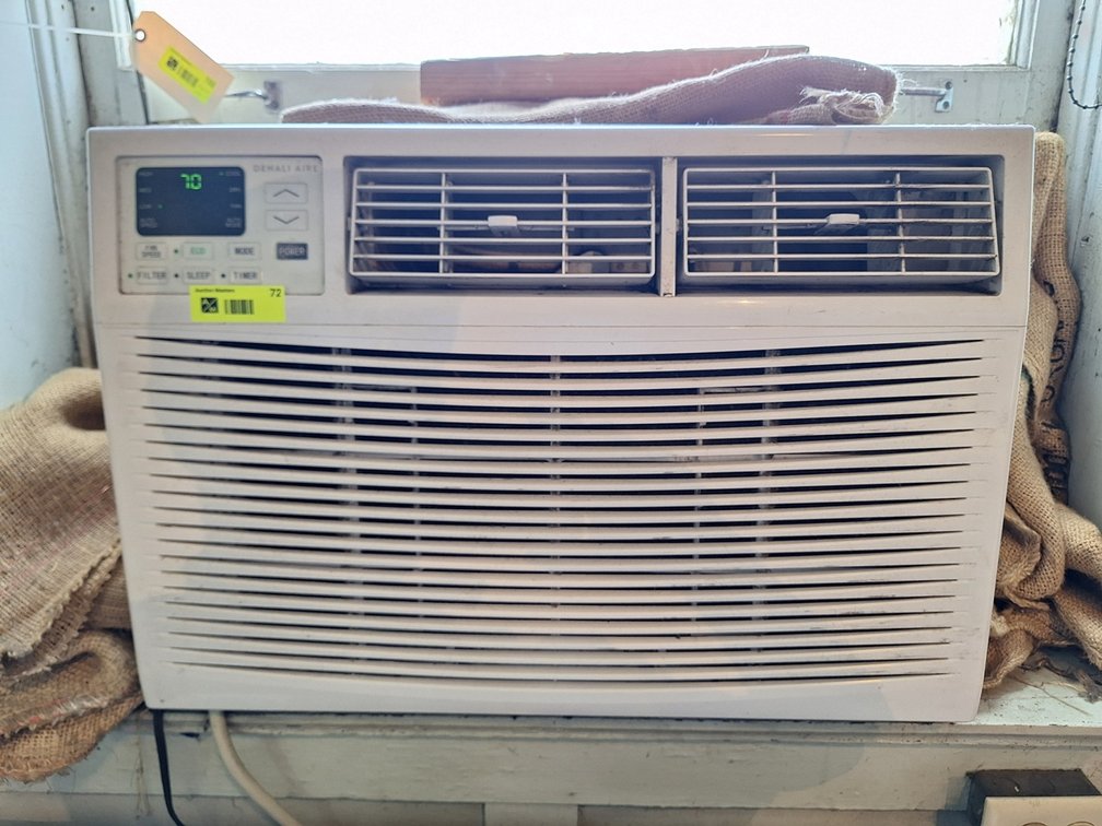 Denali Aire 24,000 BTU Window AC Unit, 208/230V