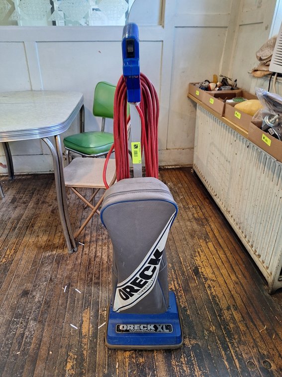 Oreck XL Vacuum