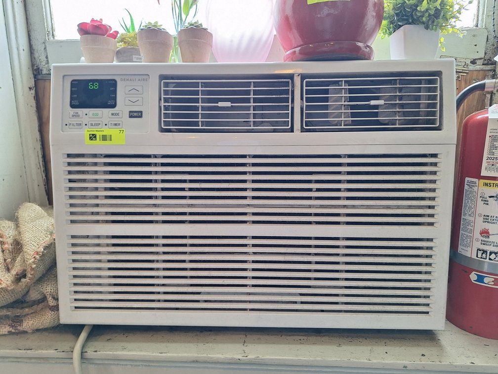 Denali Aire 24,000 BTU Window AC Unit, 208/230V