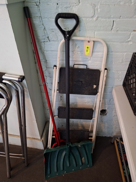 Assorted, Step Ladder, More