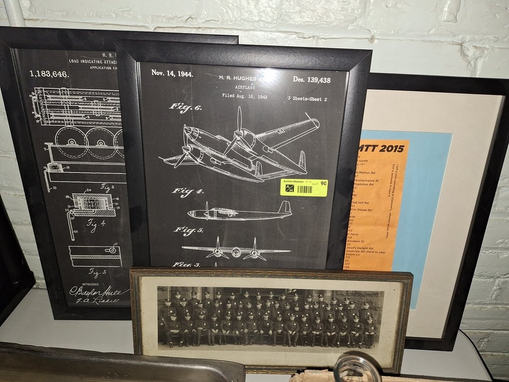 Assorted Wall Art