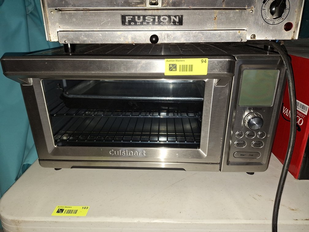 Cuisinart Portable Convection Oven