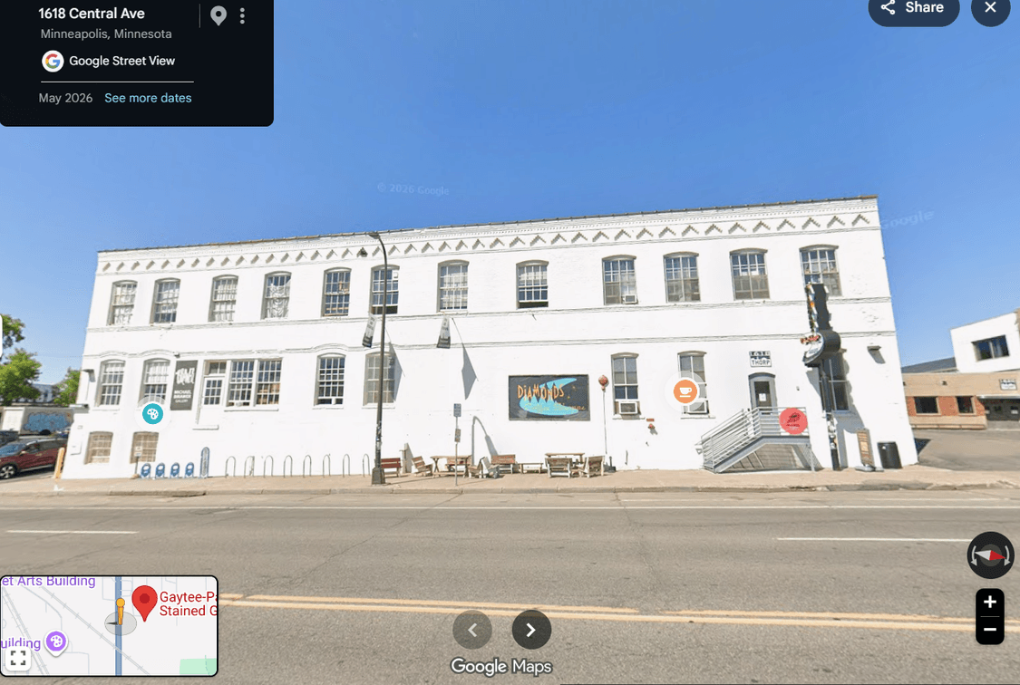 Info Lot - Location, Removal and Inspection Details