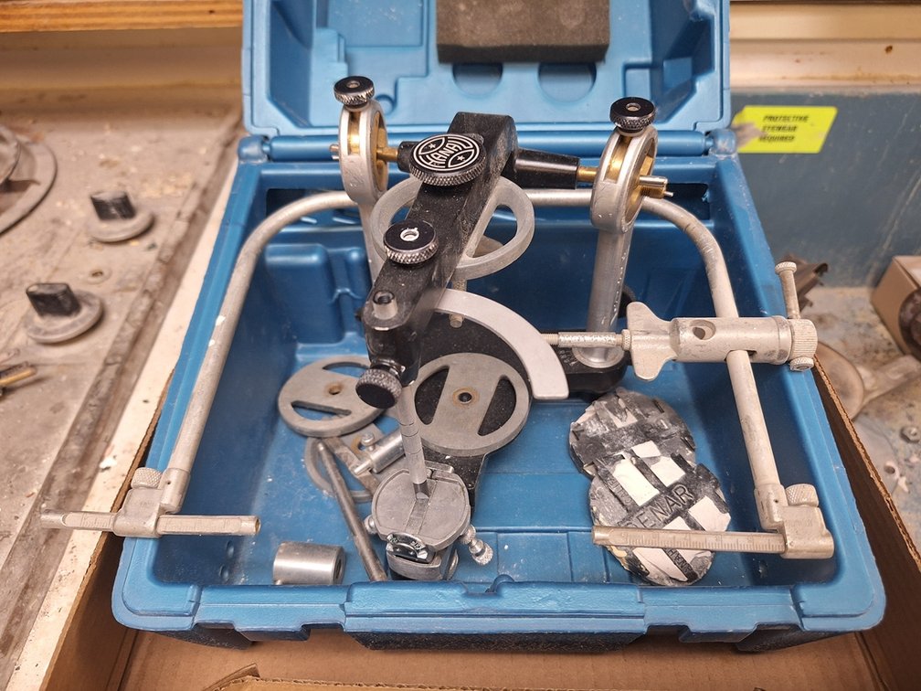 Dental Actuator