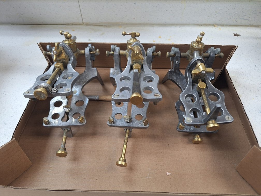 3 Galletti Actuators