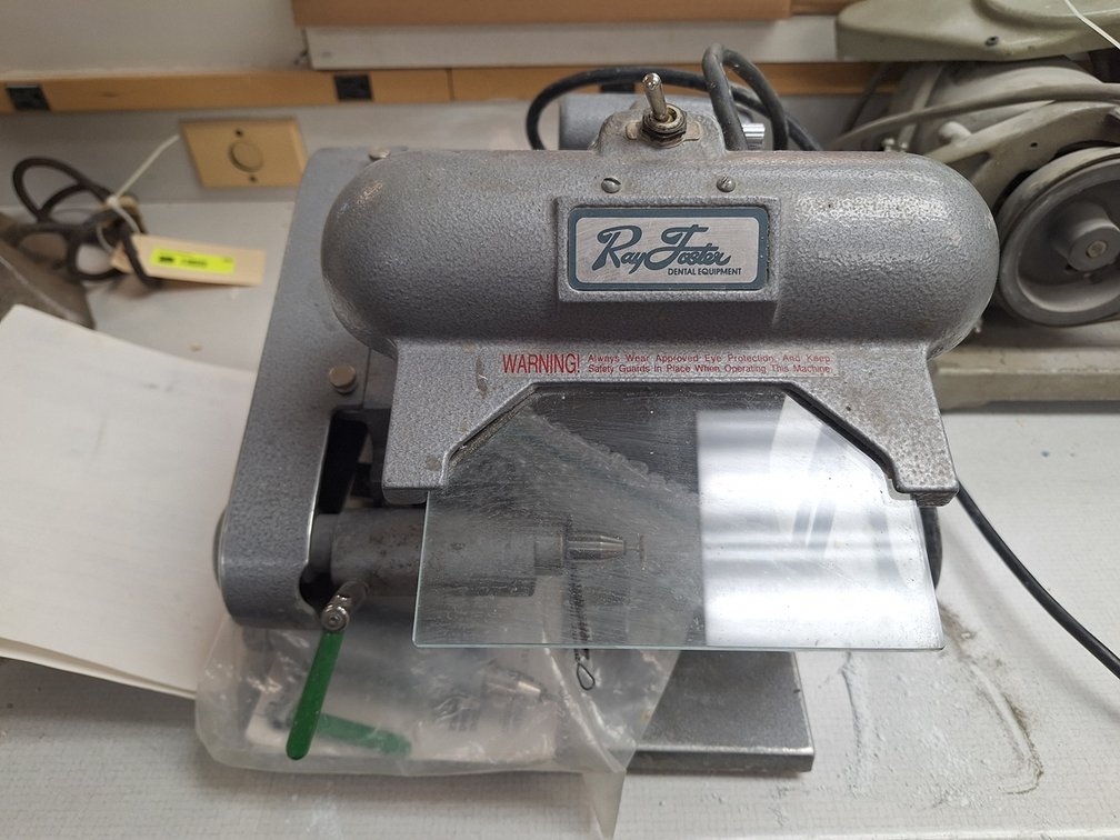 Ray Foster High Speed Grinder, Model: C4C34NZ2B
