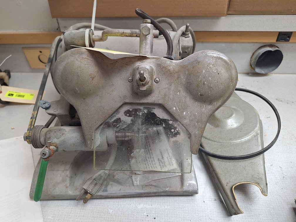 High Speed Grinder