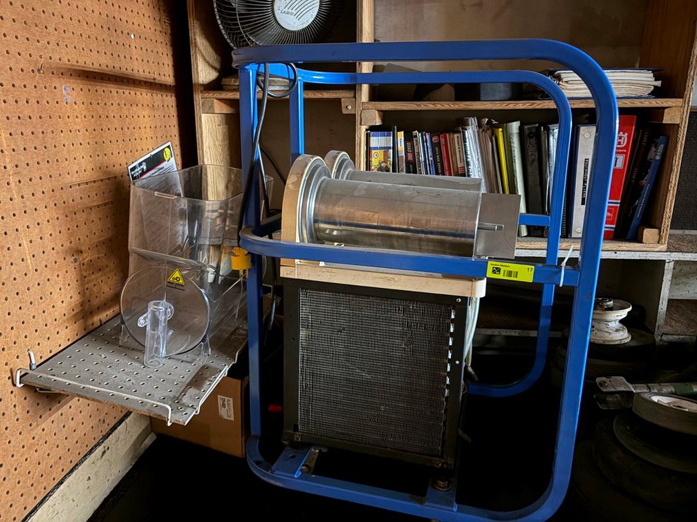 Slushy Machine for Parts