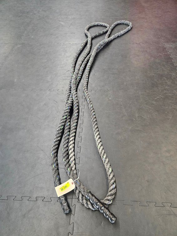 Heavy Rope, Approx. 36' Long