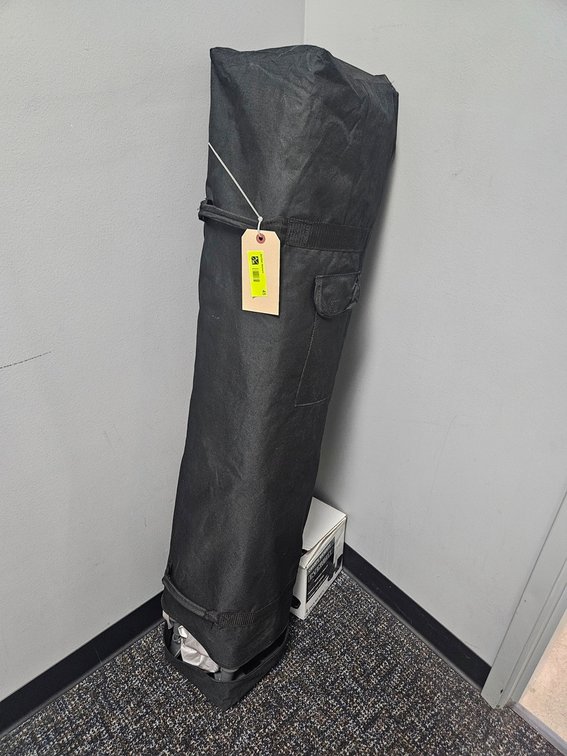 EZ Up Tent with Weights