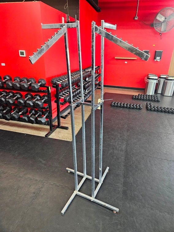 Retail Rack