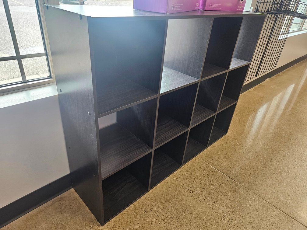 Cube Shelf, 48"x12"x36"
