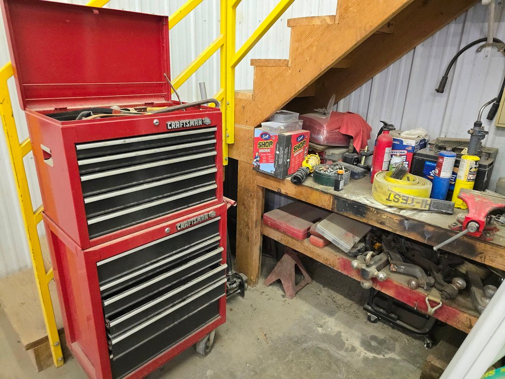 Image for Contractor Tools & Equipment