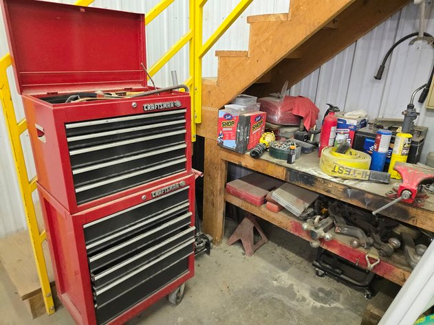 Image for Contractor Tools & Equipment