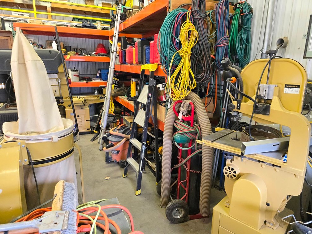 Image for Contractor Tools & Equipment