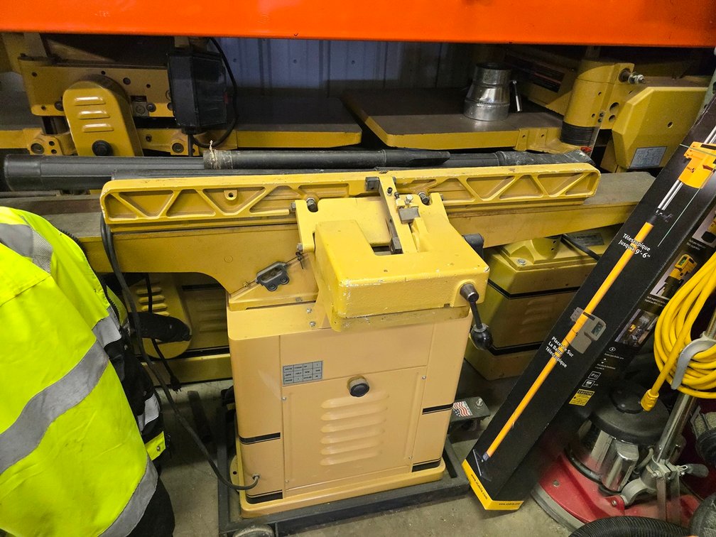 Image for Contractor Tools & Equipment
