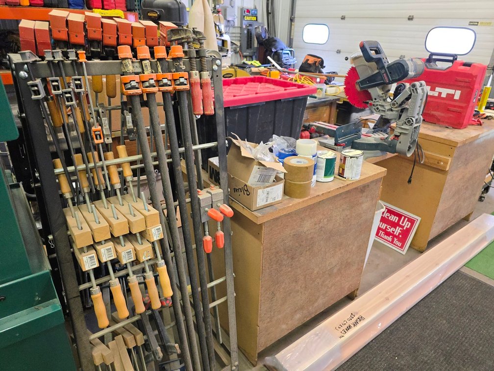 Image for Contractor Tools & Equipment