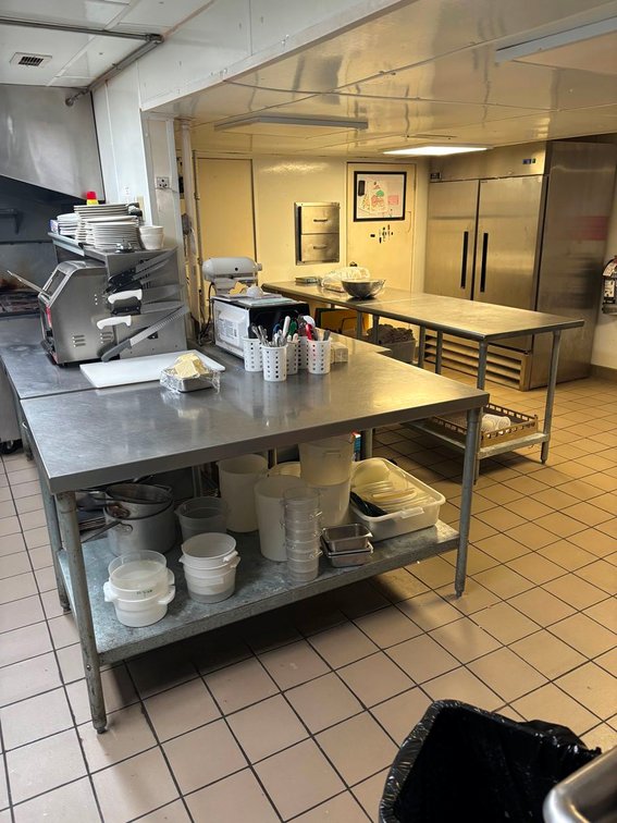 Image for Restaurant Equipment & Furnishings