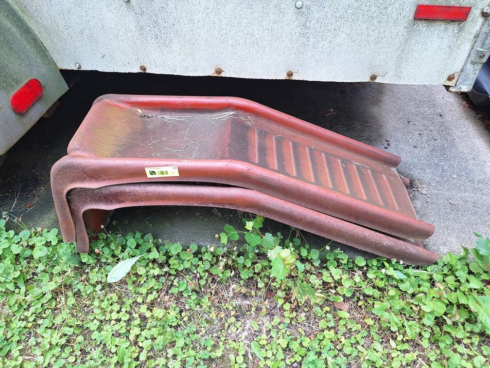 Metal Car Ramps
