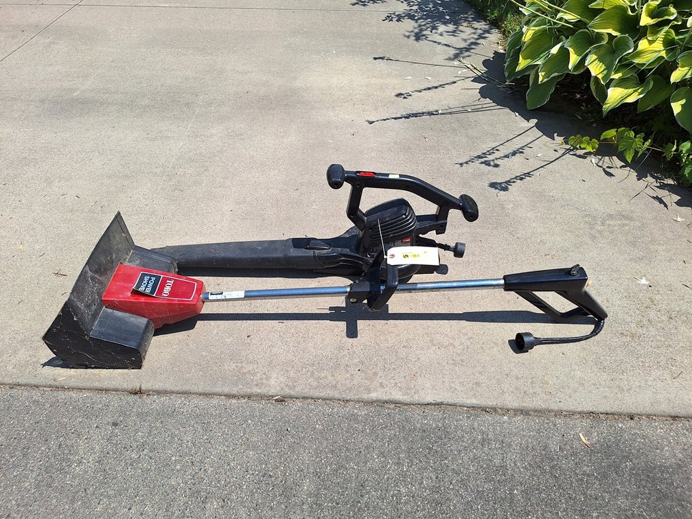 Toro Corded Power Shovel, Corded Leaf Blower