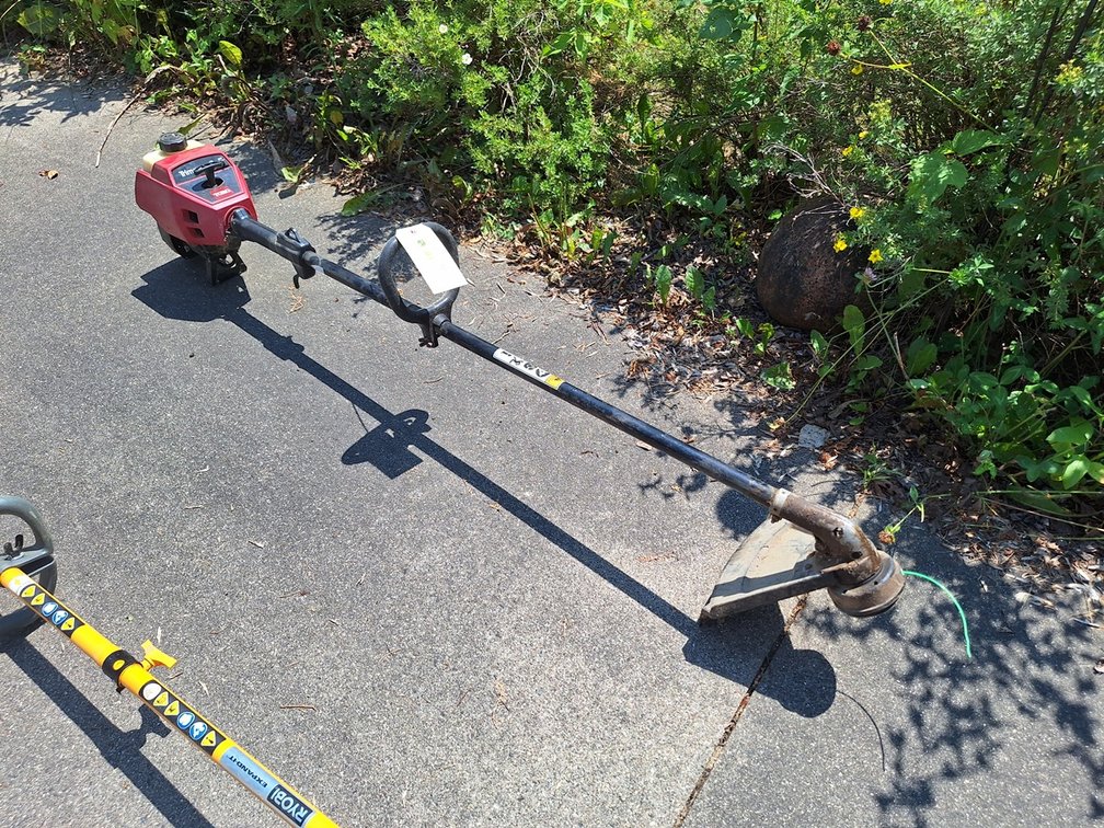 Toro Gas Trimmer