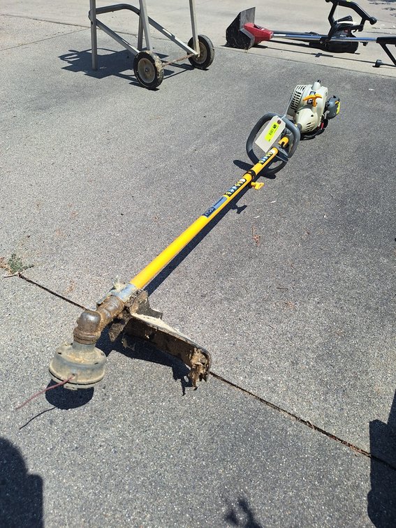 Ryobi Gas Trimmer, Model 5526
