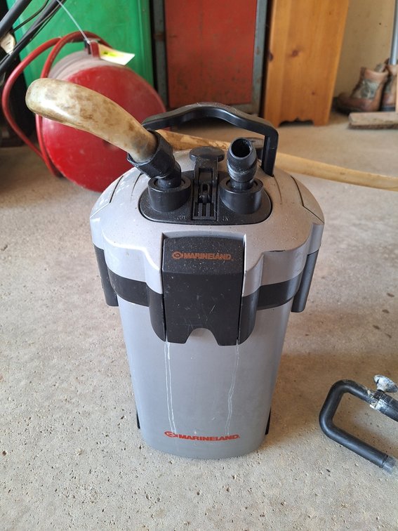 Marineland Electric Bilge Pump