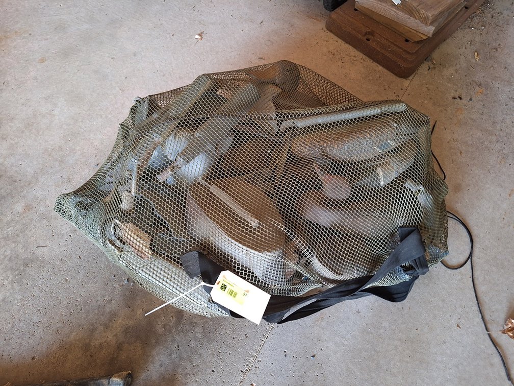 Bag of Duck Decoys and Related