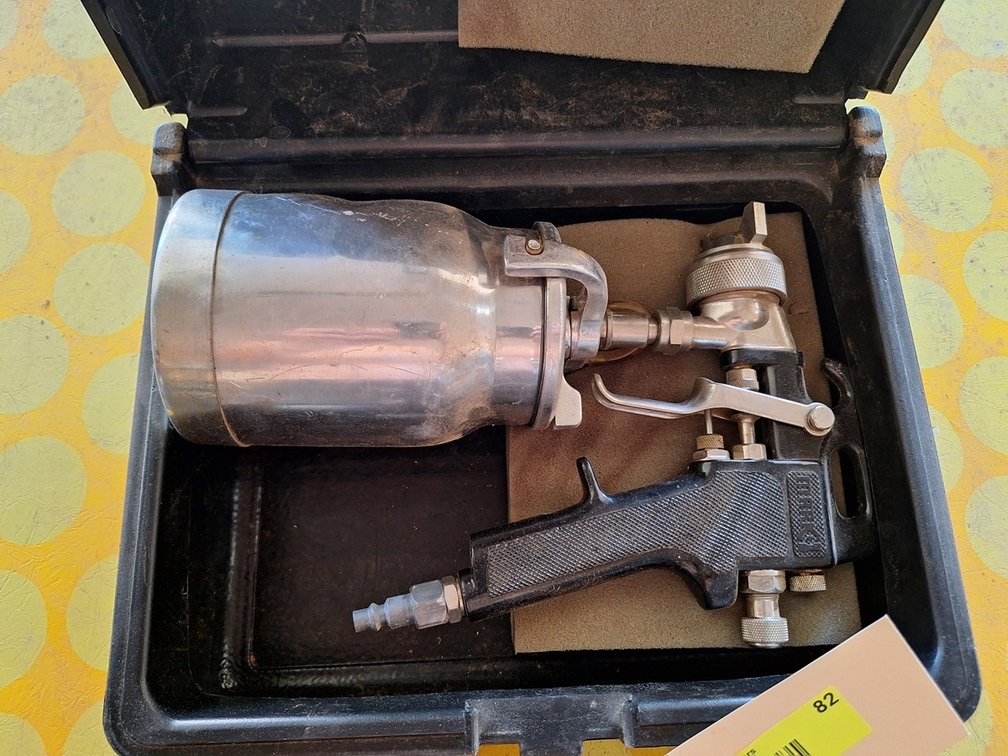 Paint Sprayer