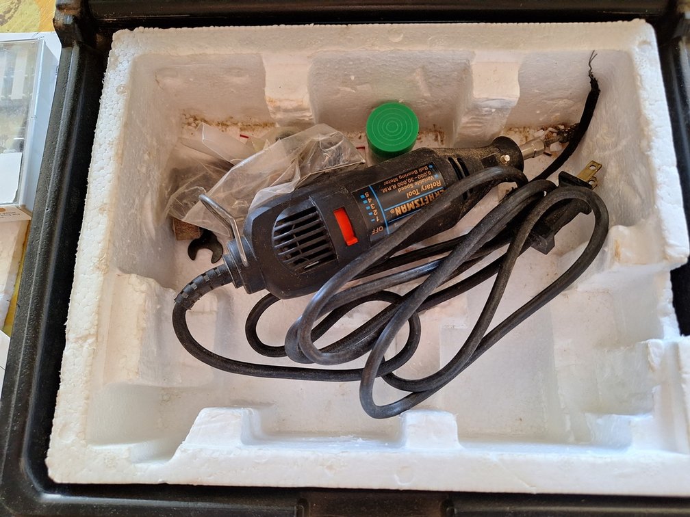 Craftsman Rotary Tool