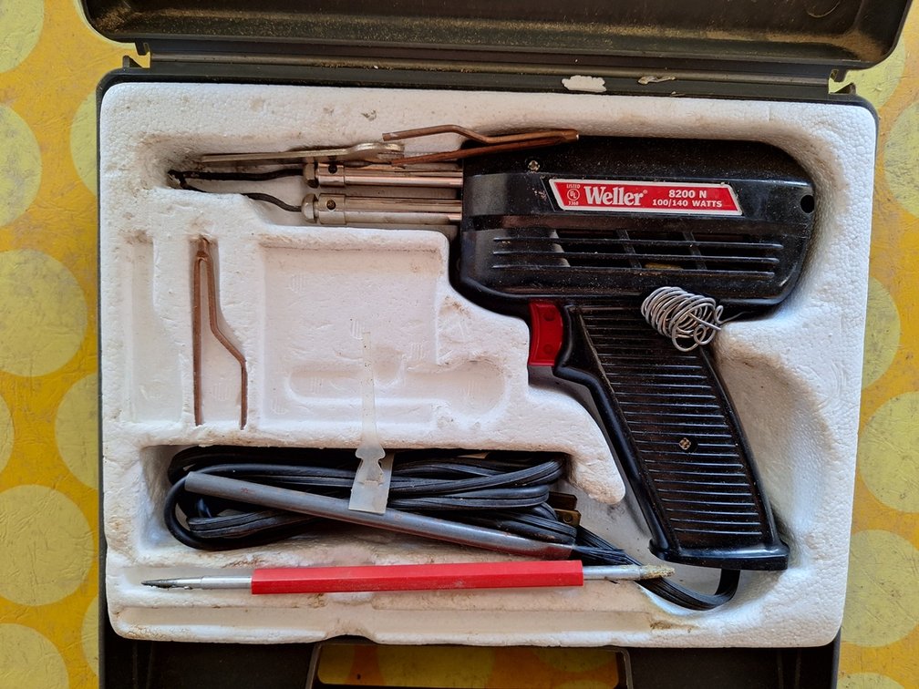 Weller Soldering Iron