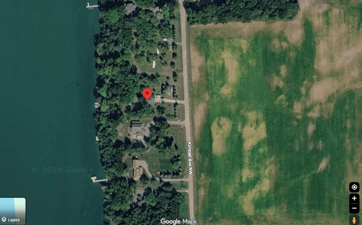 Info Lot - Location, Removal and Inspection Details