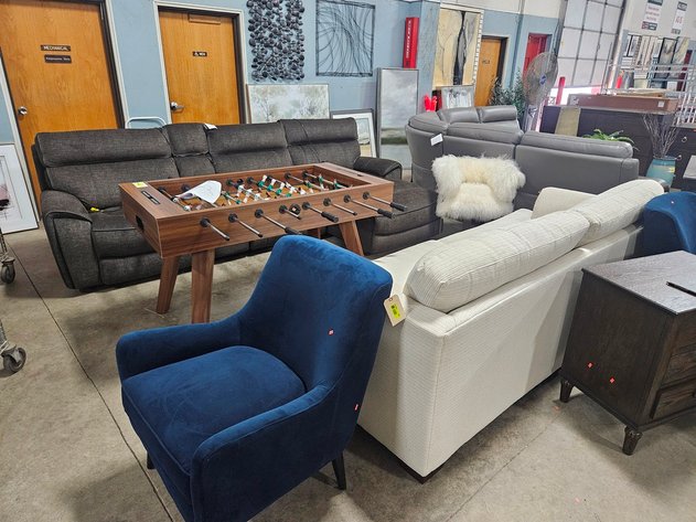 Image for Model Home Furniture, Home Goods & More